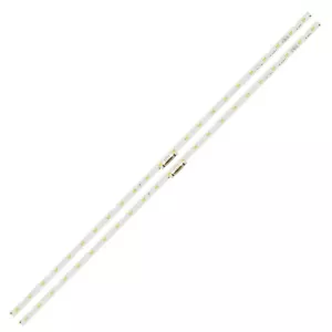 AOT-40-NU7100F Kit 2 Barres LED Pour TV Samsung UE40NU7100 UE40NU7192 UE40NU7120 - Imagen 1 de 2