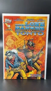SCEGLI IL NUMERO - THE LONE RANGER AND TONTO - TOPPS - NUMERO 2 - 4 - Foto 1 di 4