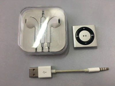 Apple iPod shuffle 4th Generation 2GB Assorted colors (30 Day Warranty) - Image 1 of 2