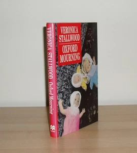 Veronica Stallwood - Oxford Mourning (Kate Ivory) - 1st/1st (1995 First Ed DJ) - Imagen 1 de 1