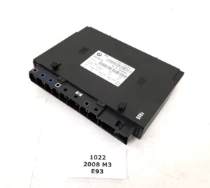 ✅ 07-13 OEM BMW E90 E92 E93 Front Left Driver Side Seat Memory Control Module - Picture 1 of 9
