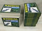 48 New Wyoming Postcard Books--21 Cards Each Browntrout Publishers
