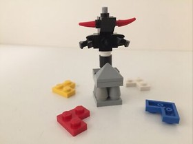 Lego MINOTAURUS Board Game 3841 Replacement Minotaur