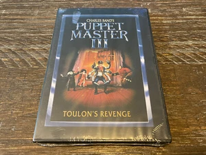 Puppet Master 3 (DVD) - Imagen 1 de 2