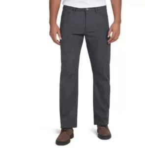 Wetterfeste Vintage Herren Fleece gefütterte Hose in Marine, Größe 40 x 32 - Bild 1 von 6