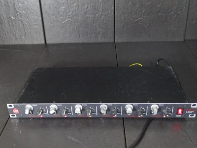 SM AUDIO HP6  6 CHANNEL H/A AMP VINTAGE - Bild 1 von 4