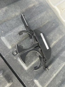 1997-2003 BMW Genuine OEM E39 M5 528i 525i 530i 540i 523 530 FRONT Cup Holder💯 - Picture 1 of 4