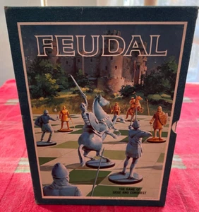 Feudal, 3M, 1967 - Picture 1 of 1