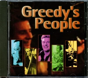 GREEDY’S PEOPLE—$87 on Amazon + Poor US$/A$ Exchange Rate + Shipping—Last Copy - Picture 1 of 4