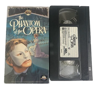 Phantom of the Opera, The (1943), VHS Movie, MCA Universal Monsters Coll. (1991) - Picture 1 of 4