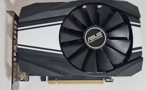 ASUS NVIDIA GeForce GTX 1660 Ti 6GB GDDR6 Graphics card GPU - Picture 1 of 7