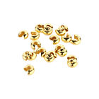 100Pcs Open Bead 3mm/5mm Bracelet Positioning Bead Jewelry Making Beads Clips