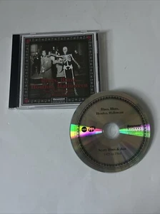 Docu Blues, Blues, Hoodoo, Halloween CD-Import-20 Tracks-Louis Armstrong-Jazz - Bild 1 von 5