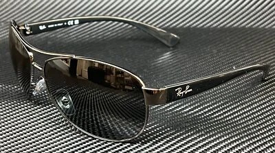 RAY BAN RB3386 004 71 Gunmetal Pilot Men's 67 mm Sunglasses - Image 1 of 4