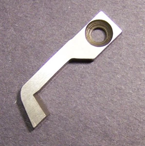 KNIFE Upper Blade Jaguar JIC 298D White 206 208 216 228 734 734D 734DW + - Picture 1 of 1