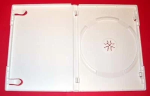 Paquete de 4 estuches genéricos de repuesto para videojuegos Nintendo Wii para Wii Wii - Imagen 1 de 4