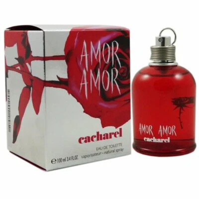 Cacharel Amor Amor 100 ml Eau de Toilette EDT Damenduft Damen Duft - Bild 1 von 2