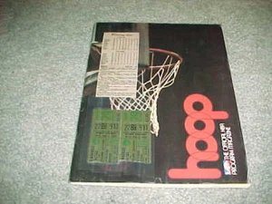 1980 Cleveland Cavaliers v Milwaukee Bucks Basketball Ticket 2/6 with tickets - Picture 1 of 1