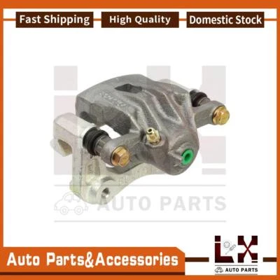 Pinça de freio a disco traseira direita Cardone 1 compatível com 2008 2009 2010 Hyundai Sonata - Imagem 1 de 4