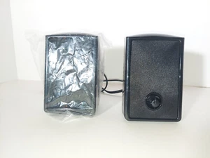 Altavoces para computadora Neosonica Tech Neo 2003B ¡NUEVOS! Negro (USB/Aux) - Imagen 1 de 10