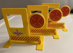 American Gladiators Ultimate Challenge 3 Shields Komplettteile Irwin 1991 - Bild 1 von 9