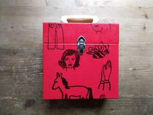 Paul McCartney Run Devil Run Case Box Set NM 8 x 7" Single Vinyl Record 5232291 - Picture 1 of 6
