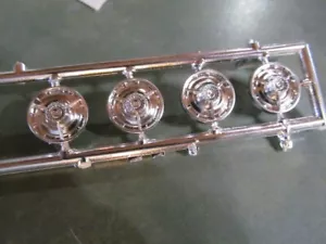 Tapacubos Nova 1963 convertible modelo AMT coche SS - Imagen 1 de 3
