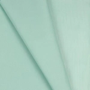 Outdoor Canvas Waterproof Woven Fabric Material - MINT - Picture 1 of 2