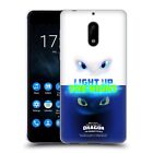 HOW TO TRAIN YOUR DRAGON III NIGHT AND LIGHT SOFT GEL CASE FOR NOKIA PHONES 1