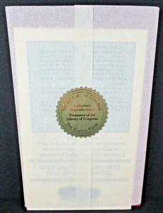Canoe and Camp Cookery: A Practical Cook Book EASTON PRESS Edition NEW 22kt gold - Picture 1 of 3