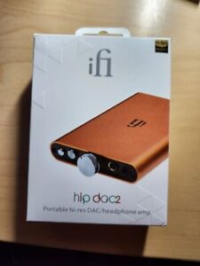 iFi Hip-Dac2, Portable Balanced DAC Headphone Amplifier - FAST FREE SHIPPING!