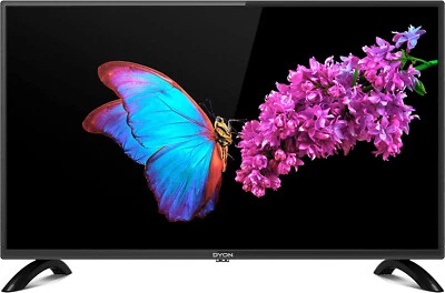 80 cm 32 Zoll Fernseher Triple Tuner DVB-C/-S2/-T2 DYON Enter 32 Pro-X2 - Bild 1 von 4
