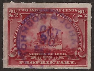 RB28 Revenue Proprietary Circular HS Cancel SON Johnson & Johnson - Picture 1 of 1