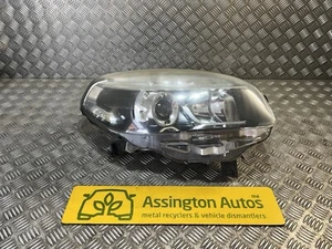 2011-13 Renault Koleos LHD Nearside Passenger Headlight 260106819R - Picture 1 of 17