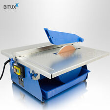 BITUXX Elektrische Fliesenschneidmaschine - 800W