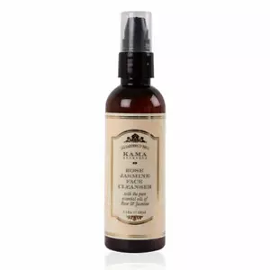 Kama Ayurveda Rose Jasmine Face Cleanser, 100ml - Picture 1 of 2