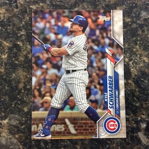 2020 Topps - Kyle Schwarber #119 - Picture 1 of 2
