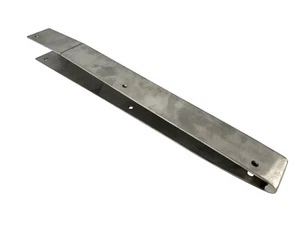 Randabschluss Spitze SG 450mm links Ladebordwand/Hebebühne - Bild 1 von 1