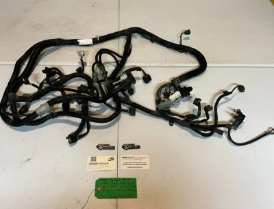 Arnés de cableado del motor de gasolina 5,2 L/5,9 L 1998 Dodge Ram 1500 2500 5,2 L 56020537AB fabricante de equipos originales Foto 1 de 4