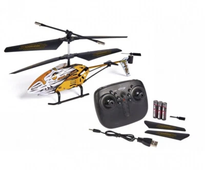 Carson 500507151 Eagle 220 Autostart 2.4G 100% RTF Hubschrauber Helikopter Heli - Bild 1 von 4