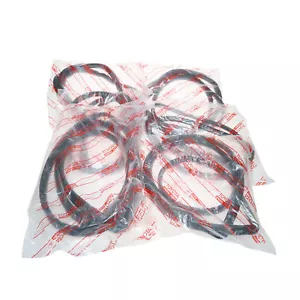 Fit Toyota Hilux Pickup LN85 YN80 LN90 LN105 LN110 Complete Weatherstrip Set New - Picture 1 of 6