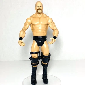 Stone Cold Steve Austin - WWE Series Action Wrestling Figur 6" - Bild 1 von 5