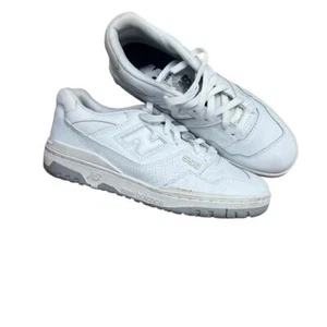 New Balance Triple White 550 sneakers uomo taglia 10 - Foto 1 di 10