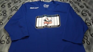 Medium/Large  Youth San Diego Gulls Learn To Play Hockey ￼ Shirt - Picture 1 of 4
