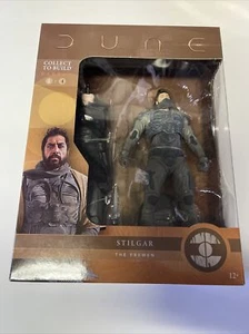 Dune Stilgar 7-Inch McFarlane Toys Action Figure with BAF Rabban - Picture 1 of 5
