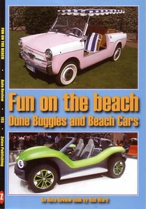 Book - Dune Buggies & Beach Cars - VW Manx Mini Citroen Renault Fiat Auto Review - Picture 1 of 1