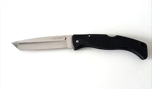 Cold Steel 34XT Voyager Extra Large Tanto Folding Knife Integral Clip Japan 1998 - Picture 1 of 18