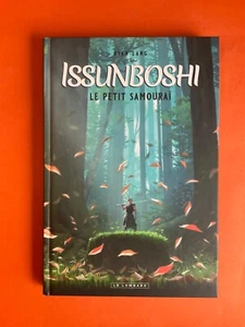 RYAN LANG ISSUNBOSHI LE PETIT SAMOURAÏ EO 2023 ED LOMBARD COMME NEUF - Imagen 1 de 2