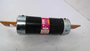 Fusetron FRS-R-500 Time Delay Fuse 600 Volts 500 Amp - Picture 1 of 8