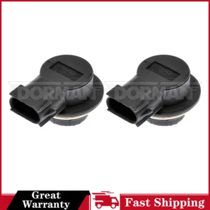 2x Dorman - TECHoice Turn Signal Light Socket For Dodge 2001~2010 New - Picture 1 of 4